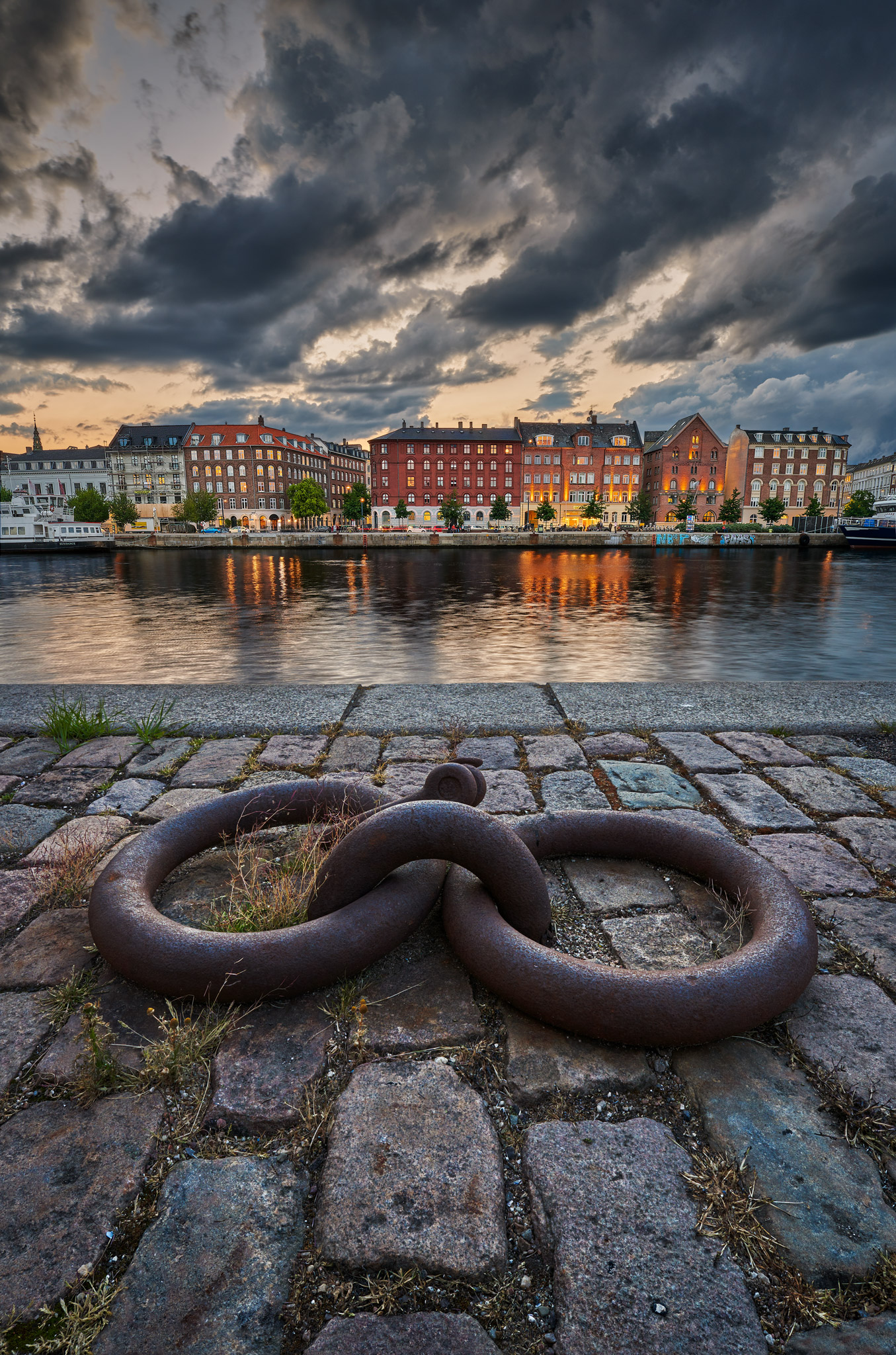 Old town new perspective