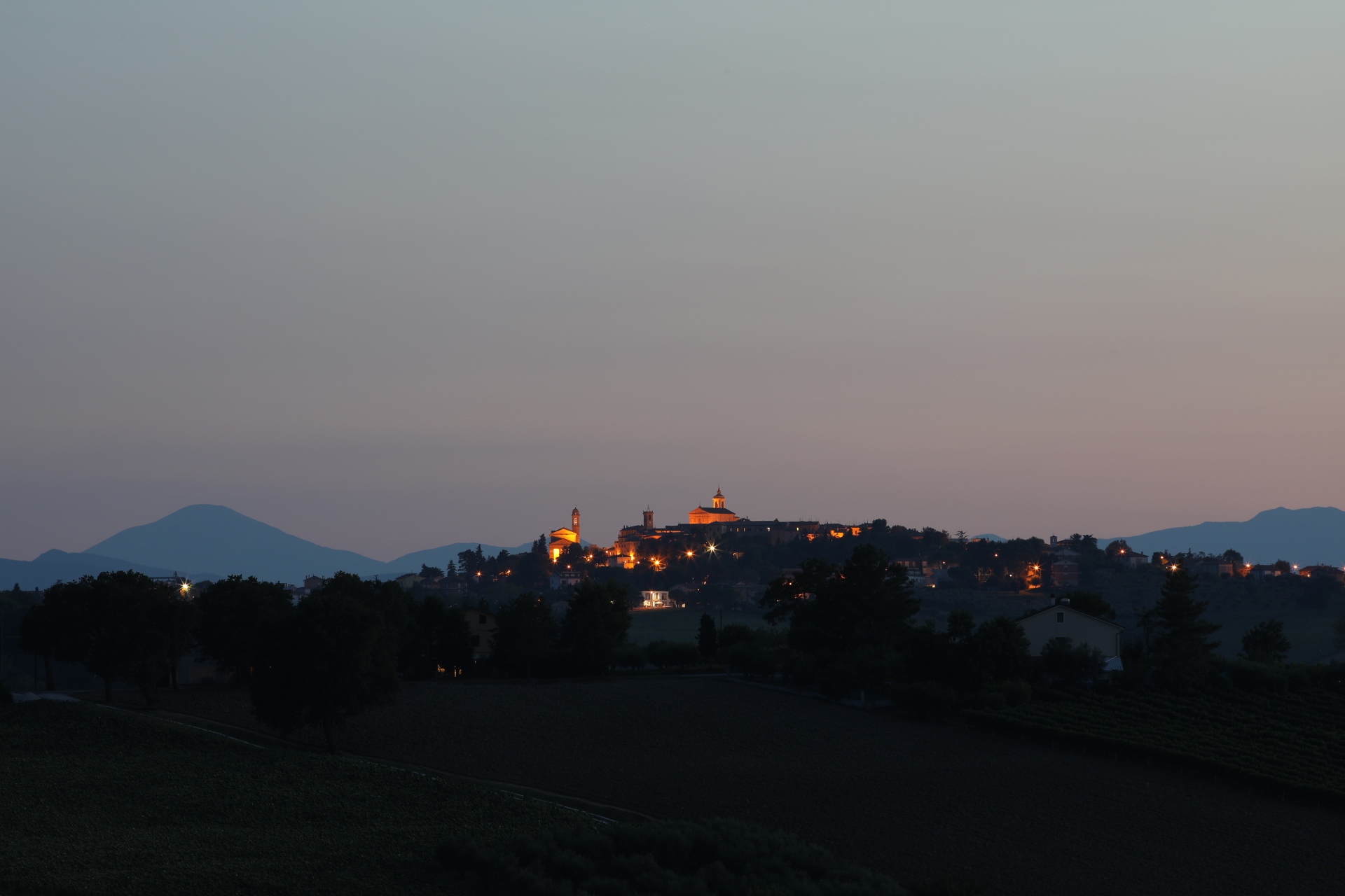 BELVEDERE OSTRENSE (AN)