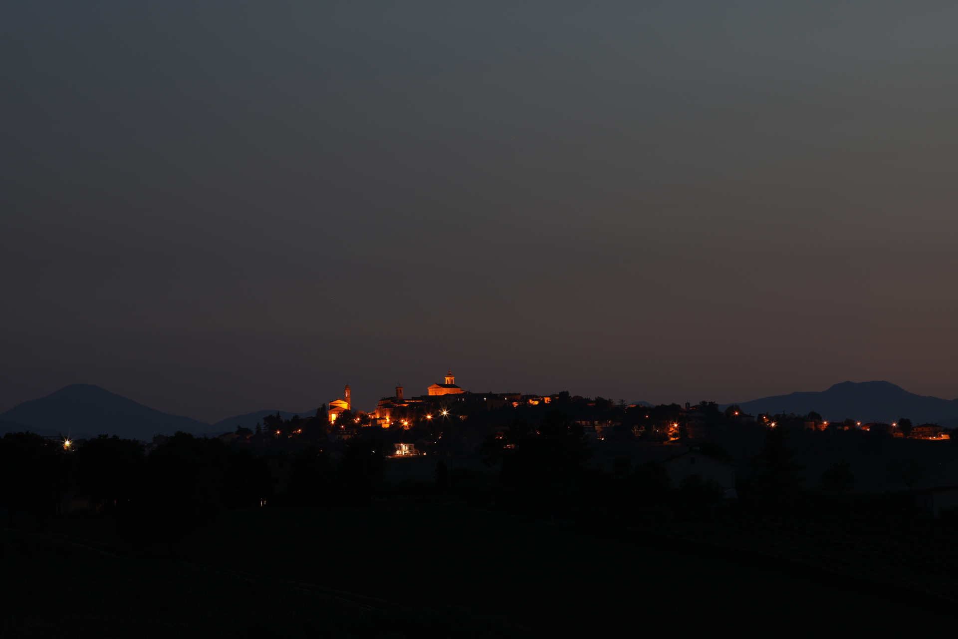 BELVEDERE OSTRENSE (AN)