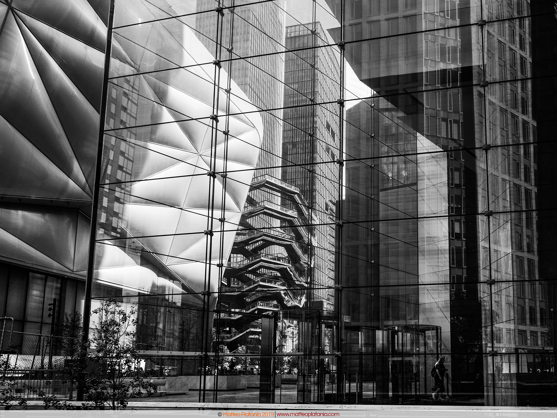 The High Line Start Point