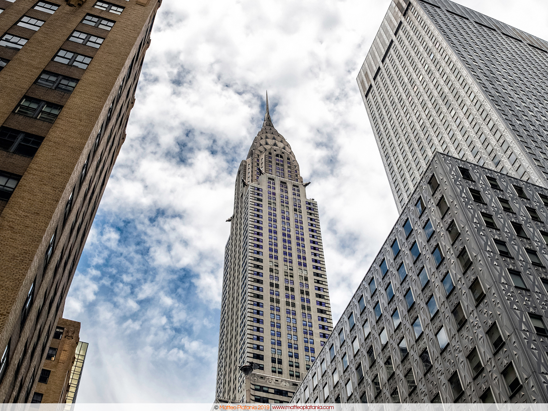 Chrysler Building, New
