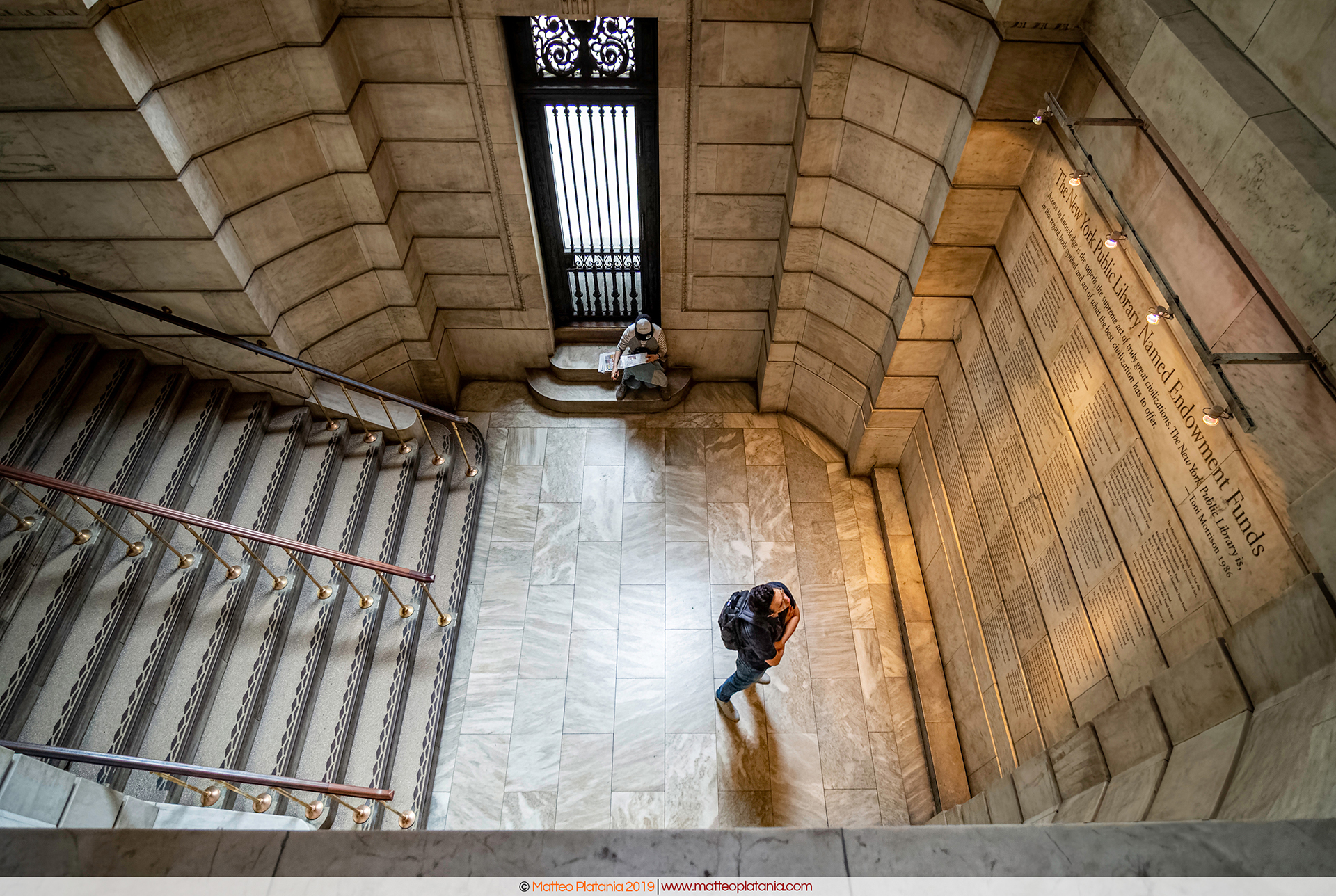 The New York Public Library