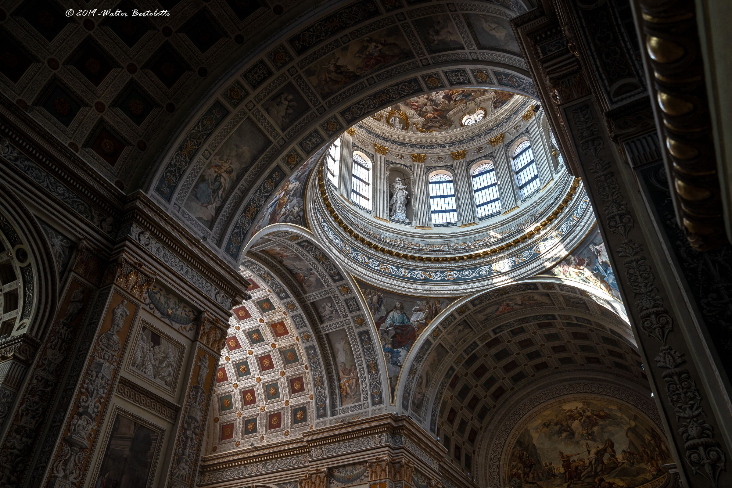 St Andrew's - Mantua