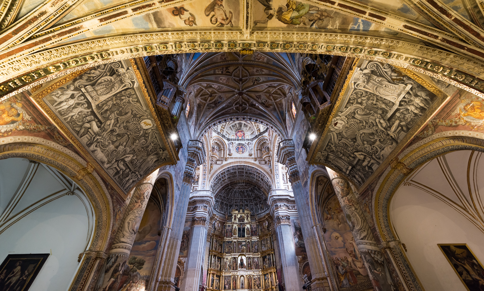 Monastero di San jeronimo Granada