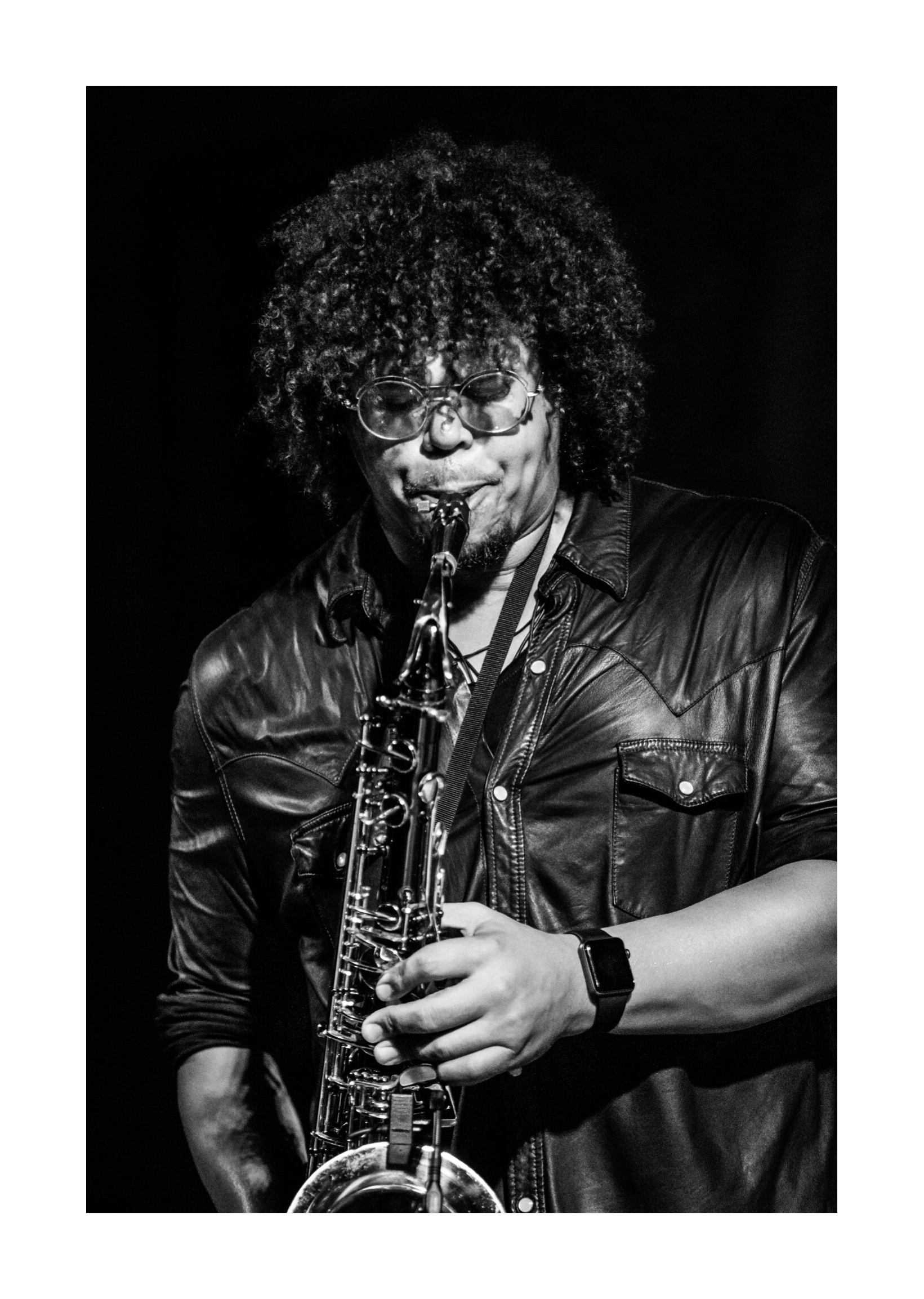 Jake Clemons, Clemons, (R-S)