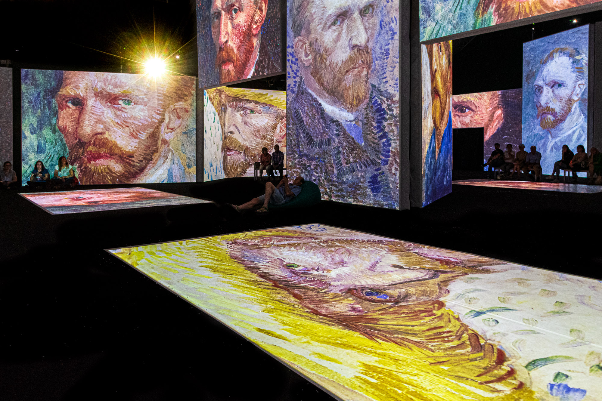 Lo sguardo vigile di Van Gogh