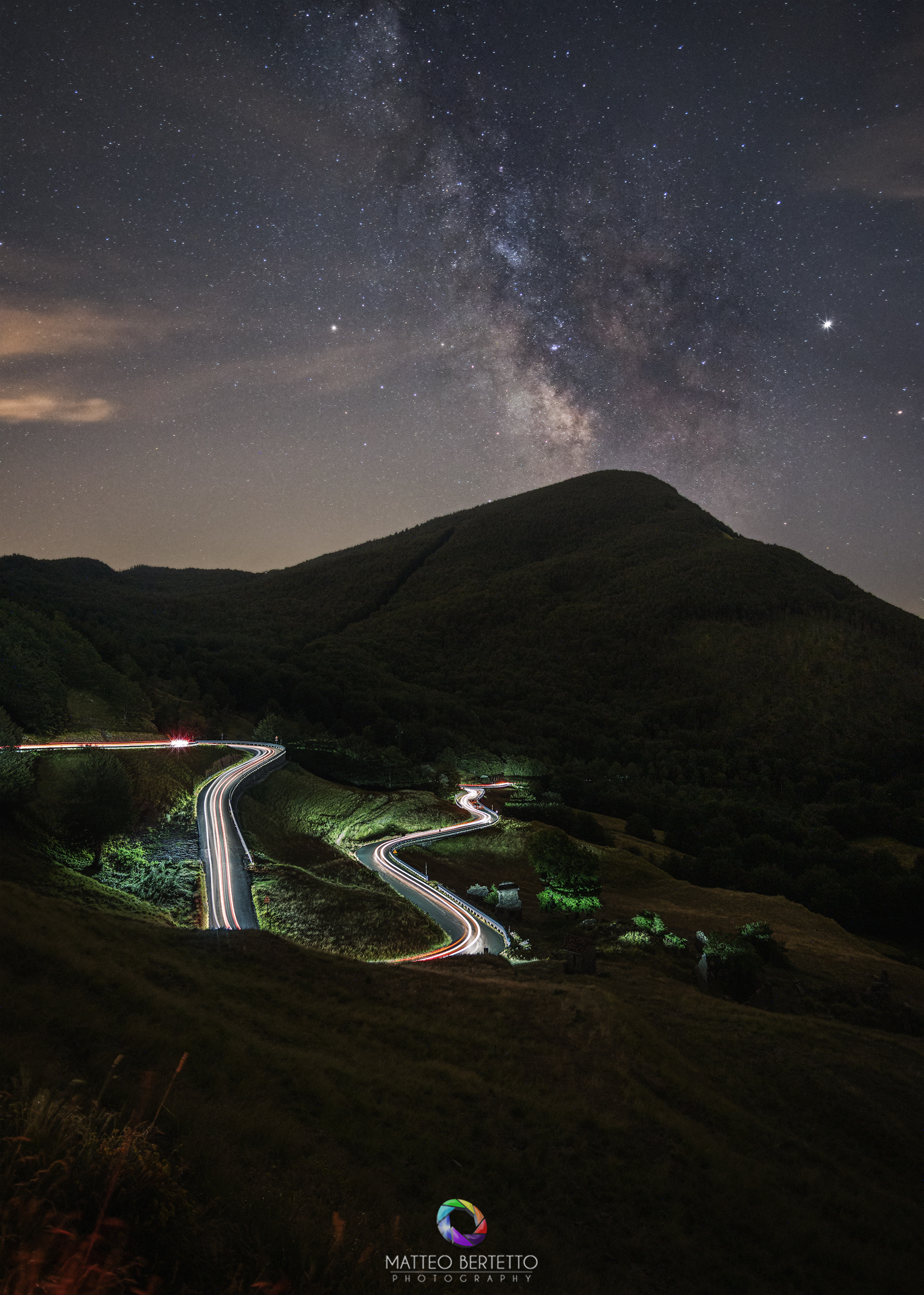 Lagastrello Pass - Comano