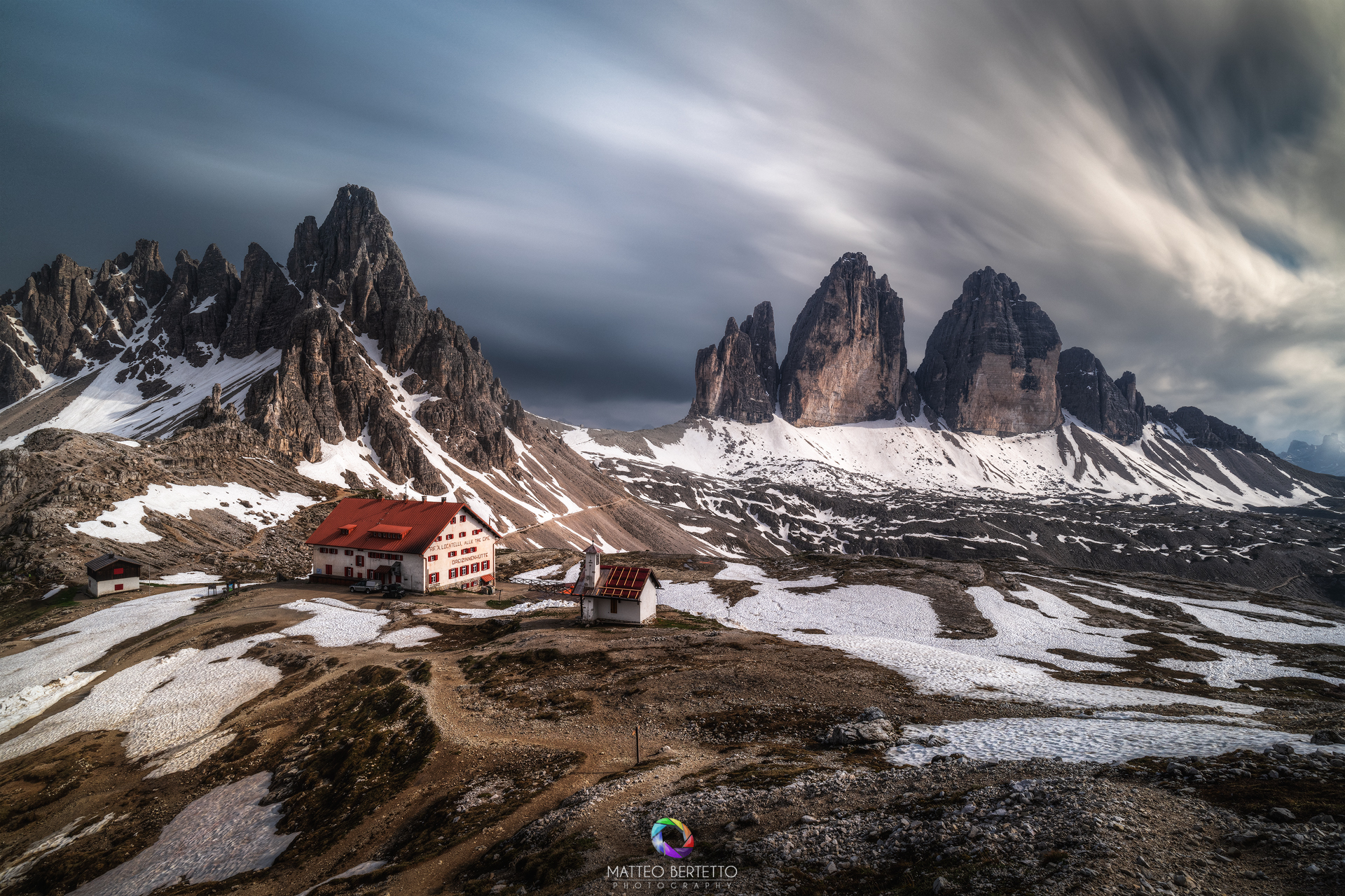 Tre Cime di Lavaredo - Dolomiti di Sesto