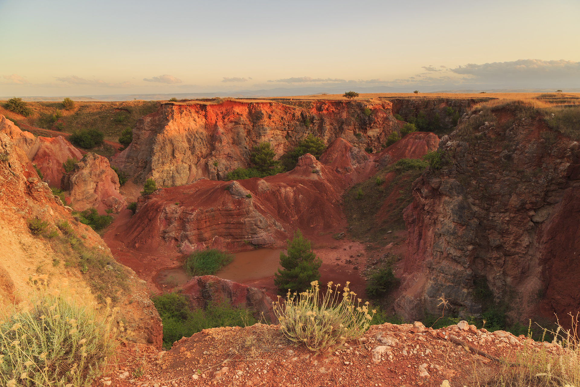 Apulian Canyon