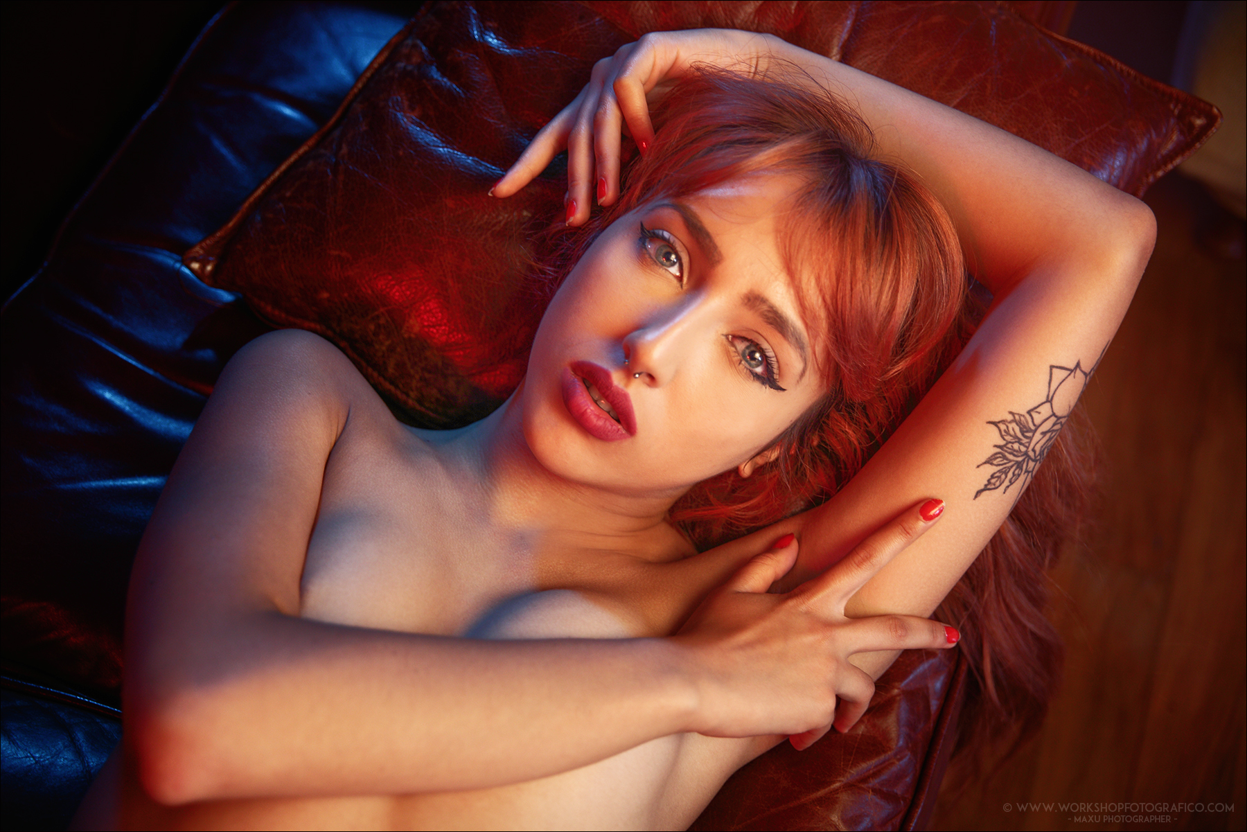 Francesca Dei @Shootout.Italy