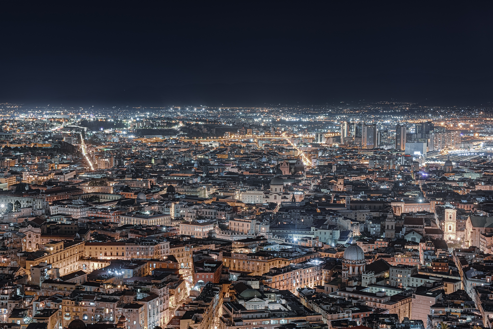 Napoli - 1 agosto 2019