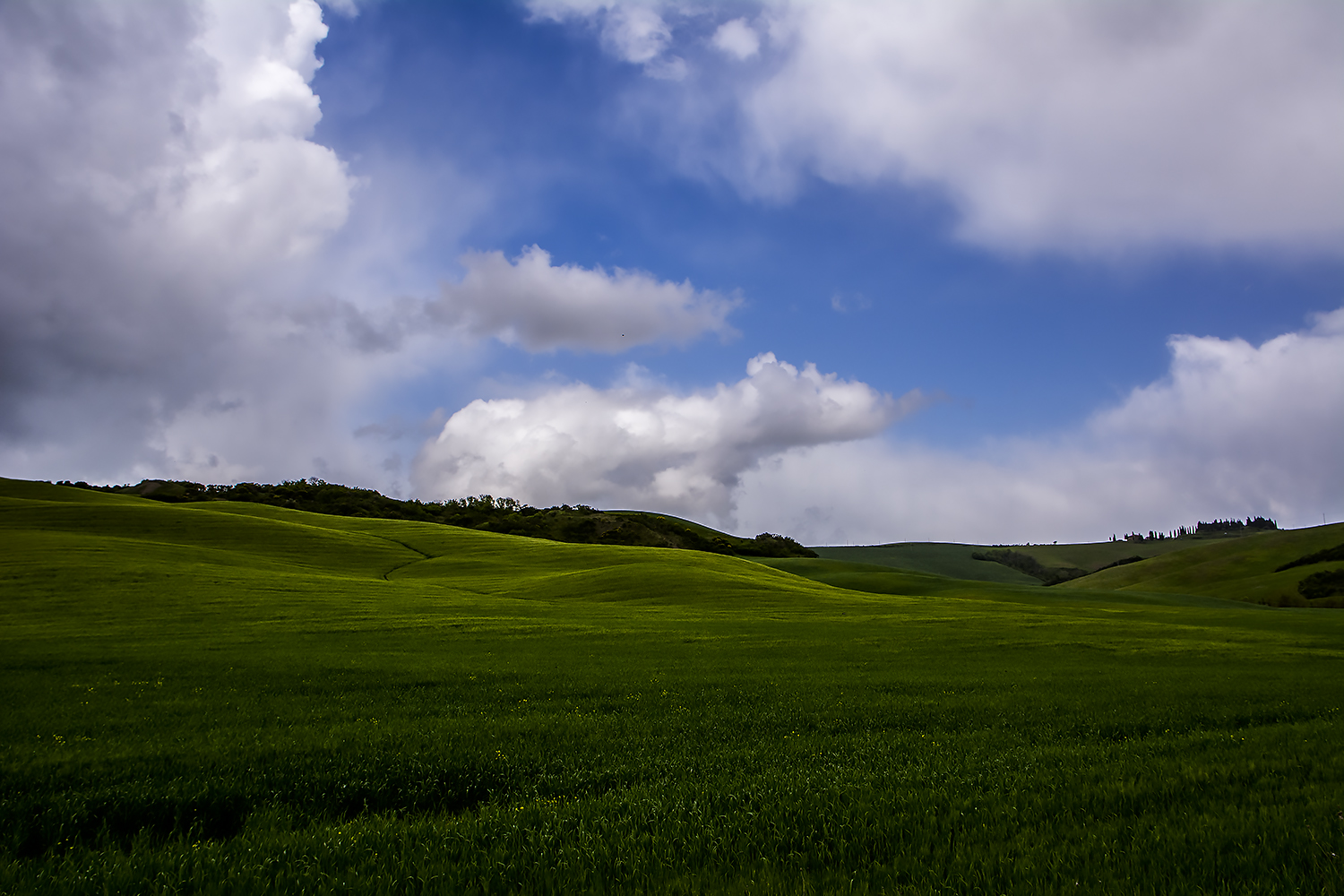 Val d'Orcia.