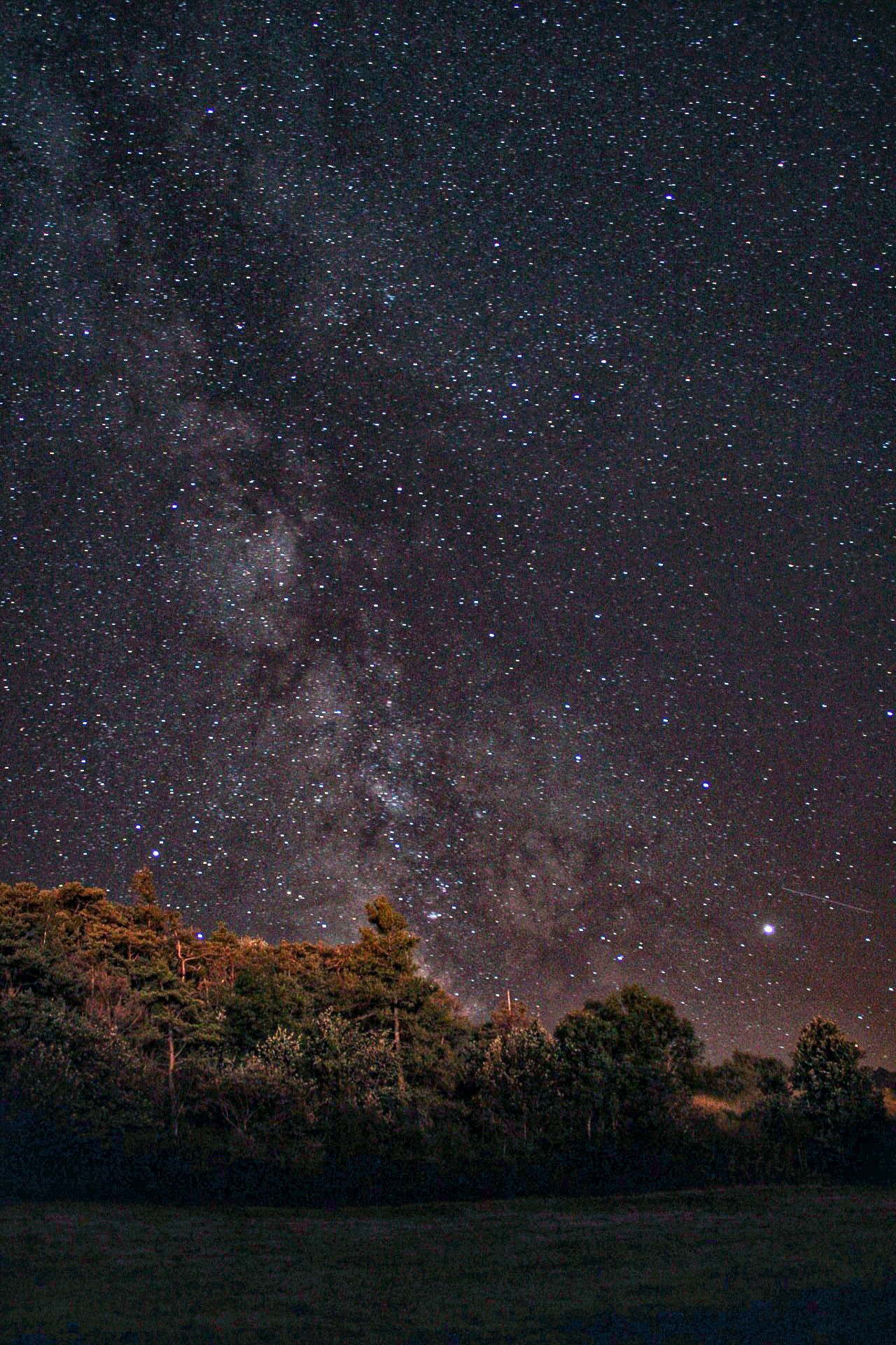 La mia prima via lattea