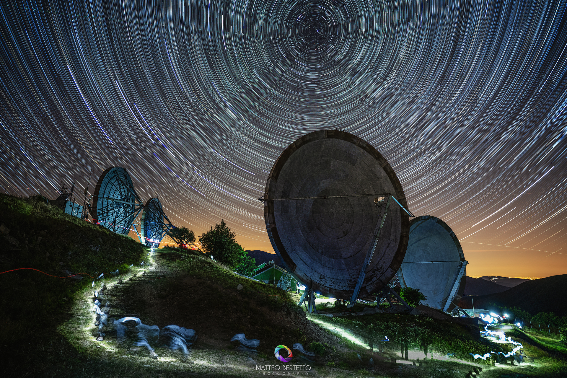 Ex Base Nato del Monte Giogo