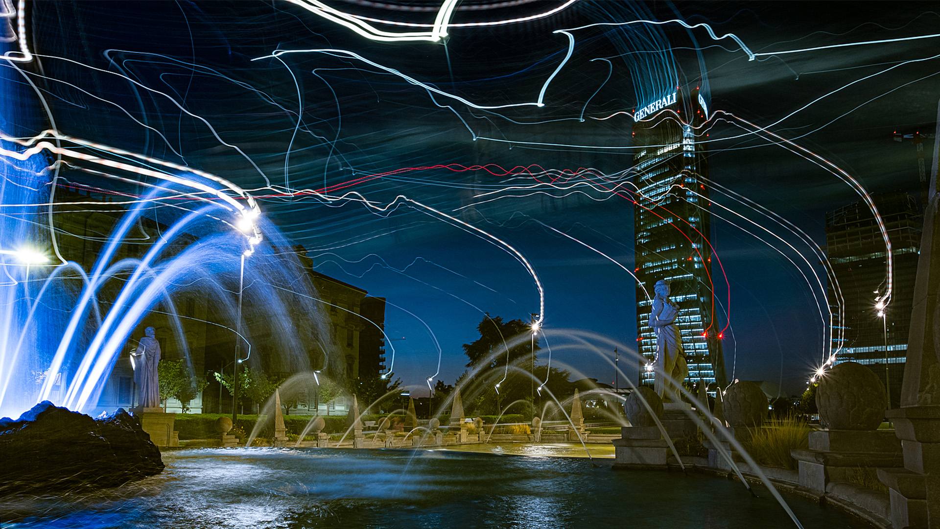 Mosso ... involontario!