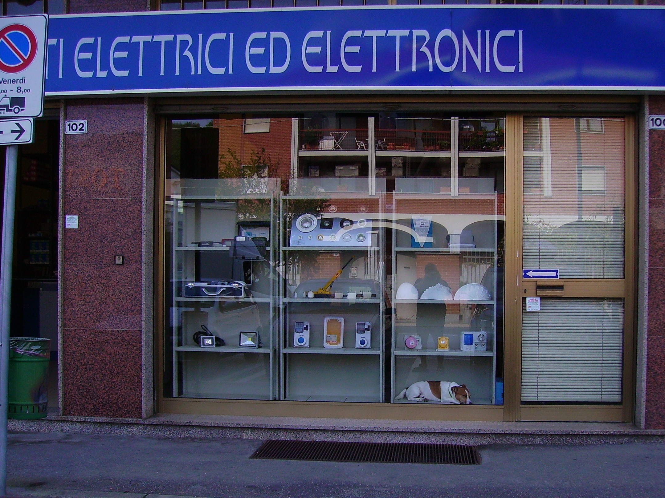 Il guardiano (elettronico?)