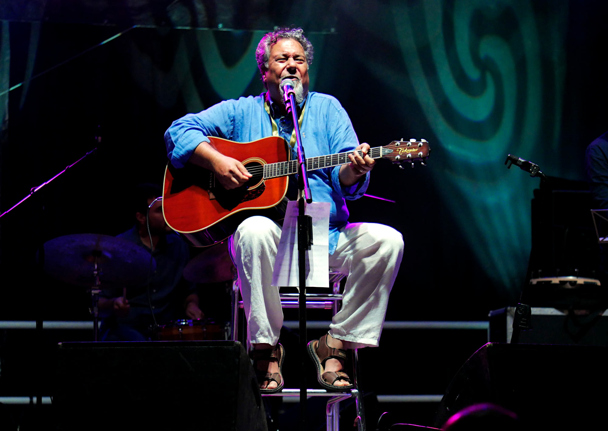 Benito Madonia a Suoni di Marca 2019 (1)