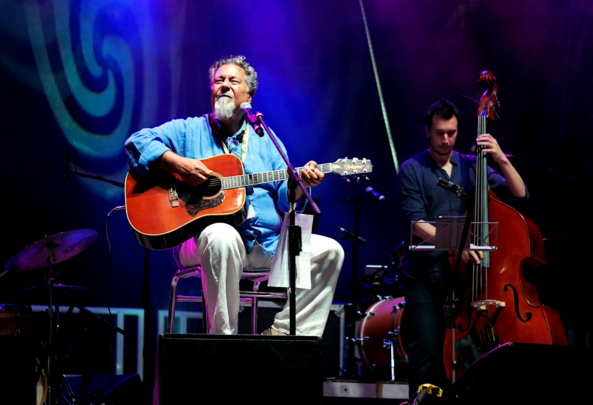 Benito Madonia a Suoni di Marca 2019 (2)