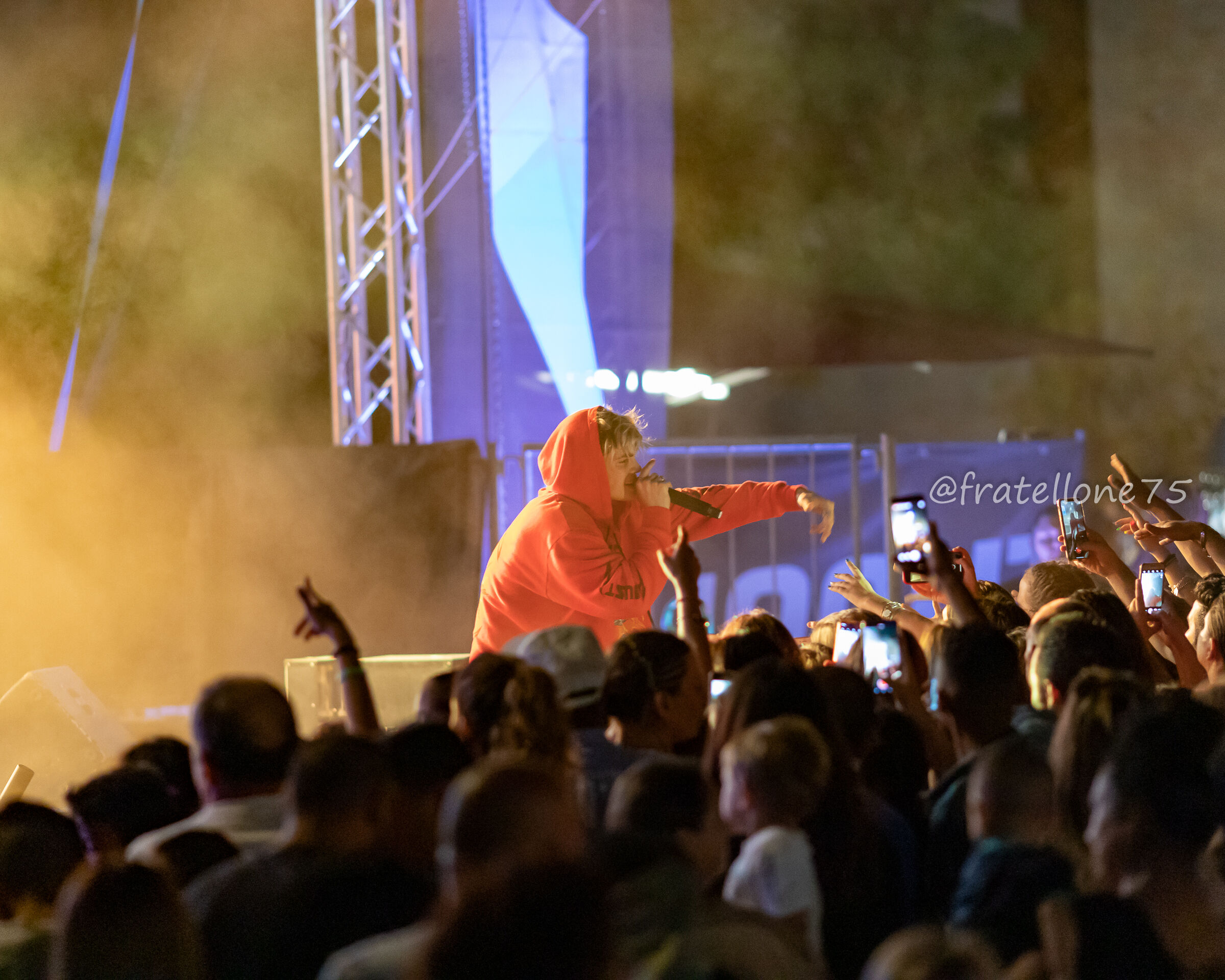 Concert in Cavarzare 2