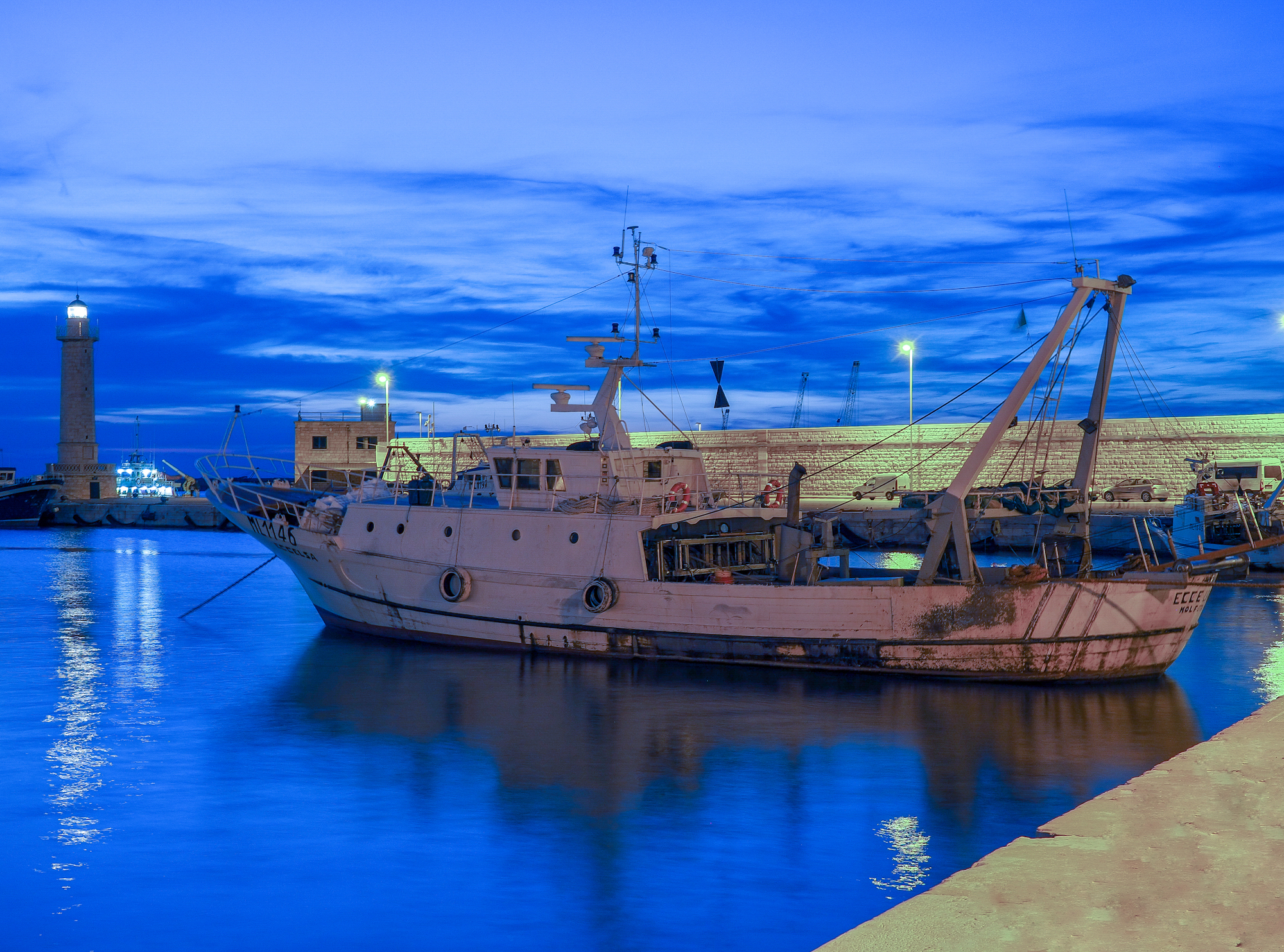 Going for the sea....