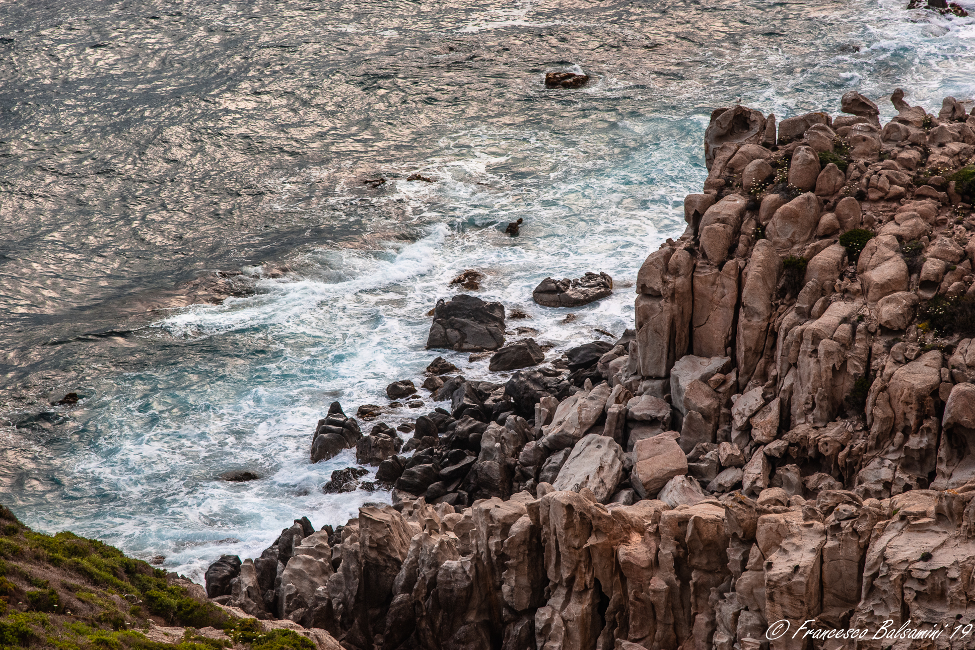 " e il naufragar m'e' dolce in questo mare&quot...