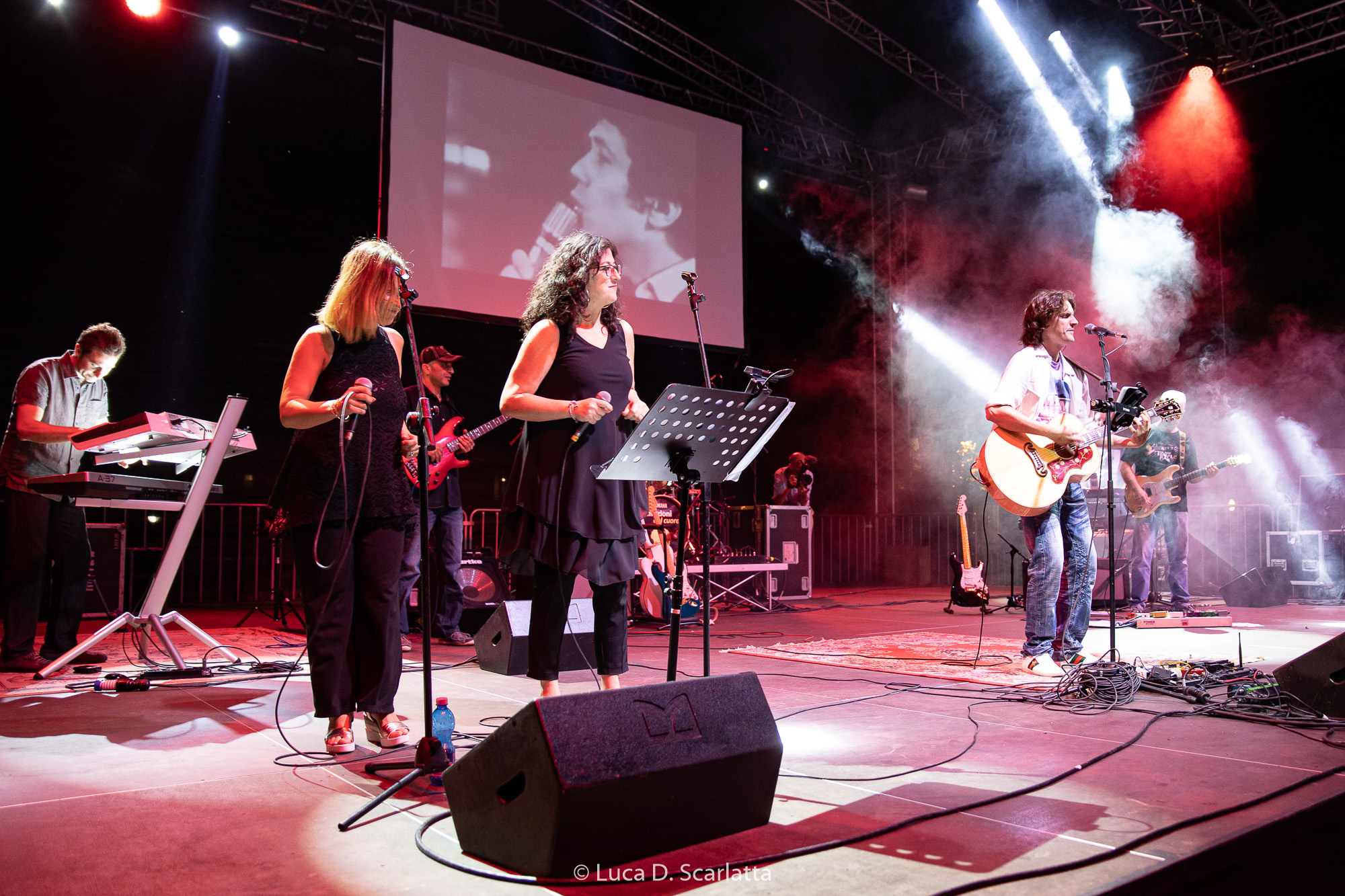 The Emotions of the Heart Concert - Aosta 7/30/19