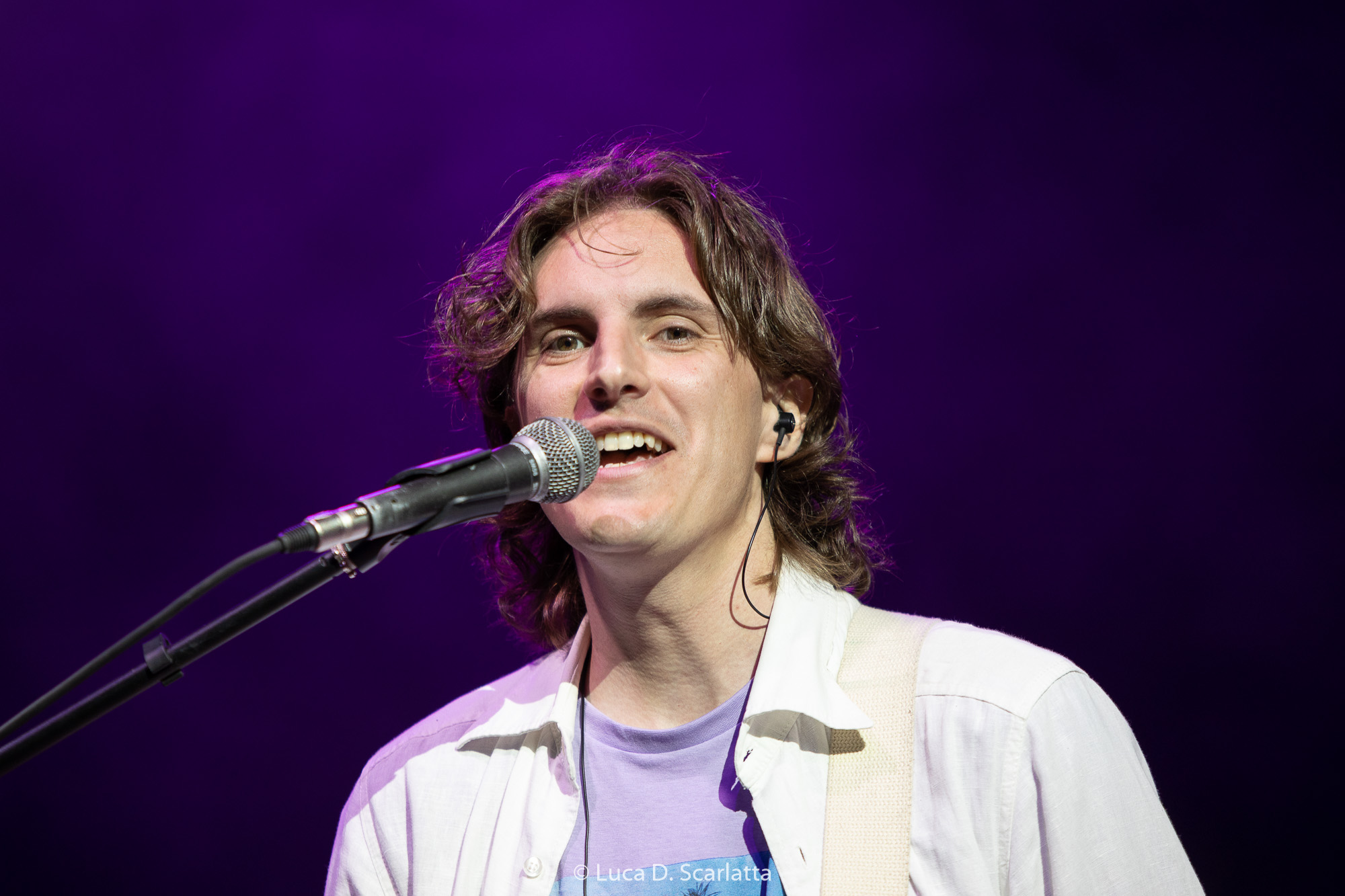 The Emotions of the Heart Concert - Aosta 7/30/19