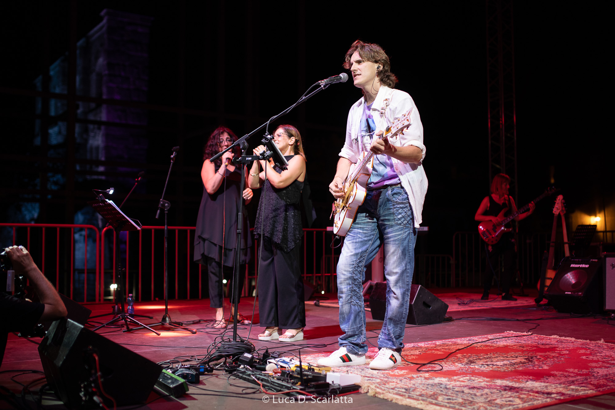 The Emotions of the Heart Concert - Aosta 7/30/19