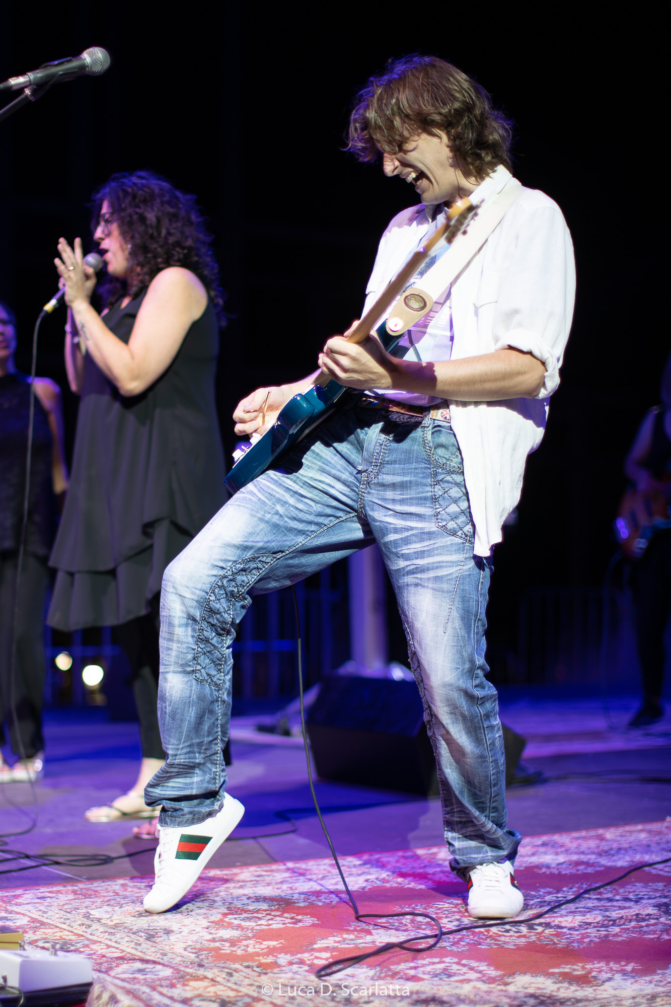 The Emotions of the Heart Concert - Aosta 7/30/19