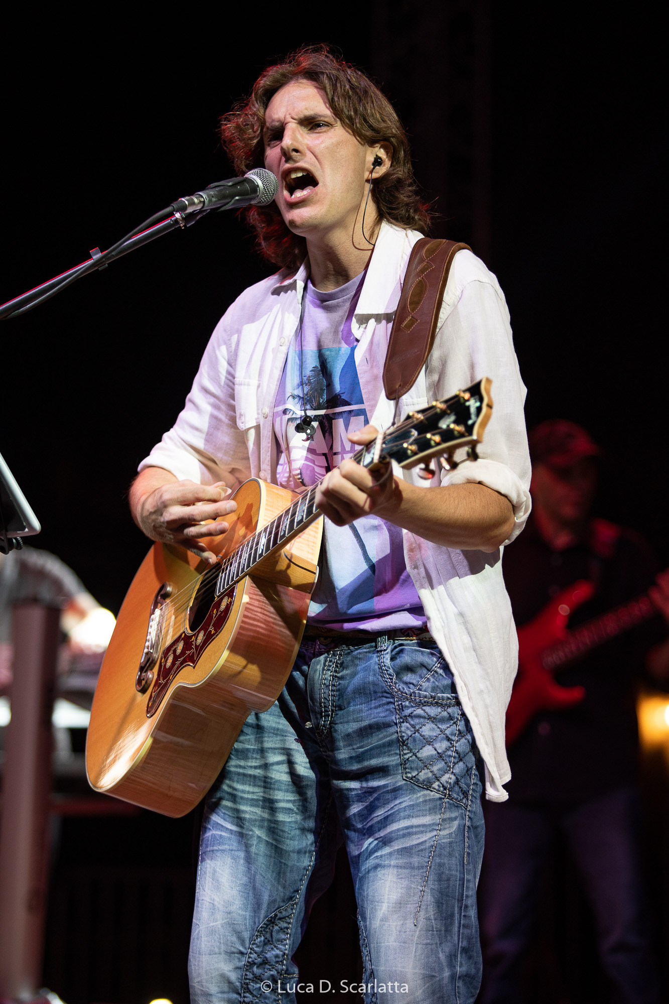 The Emotions of the Heart Concert - Aosta 7/30/19