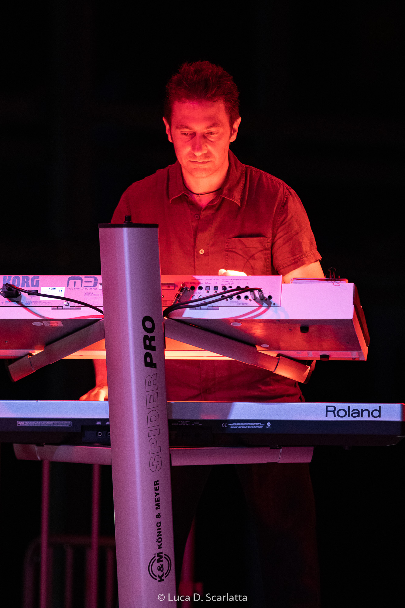 The Emotions of the Heart Concert - Aosta 7/30/19