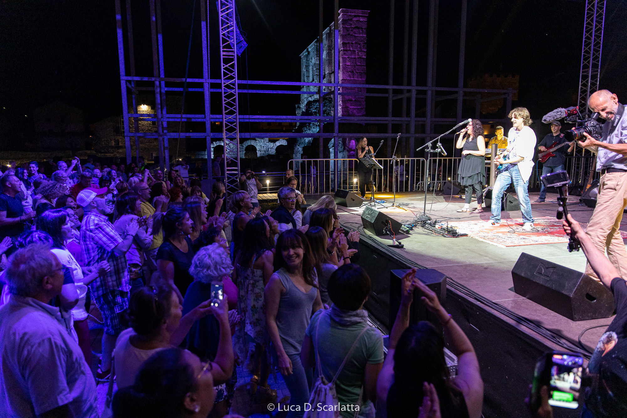 The Emotions of the Heart Concert - Aosta 7/30/19