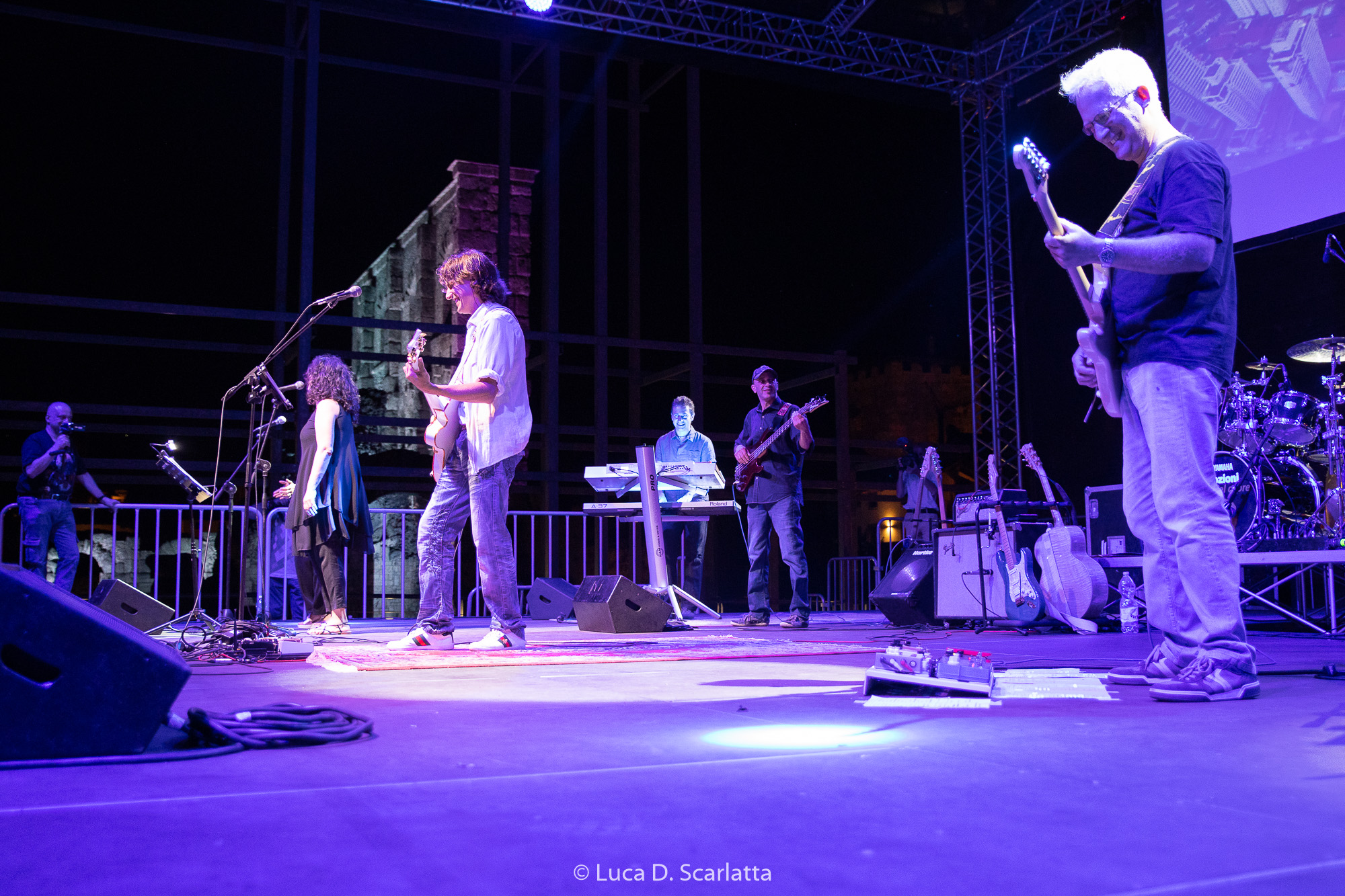 The Emotions of the Heart Concert - Aosta 7/30/19