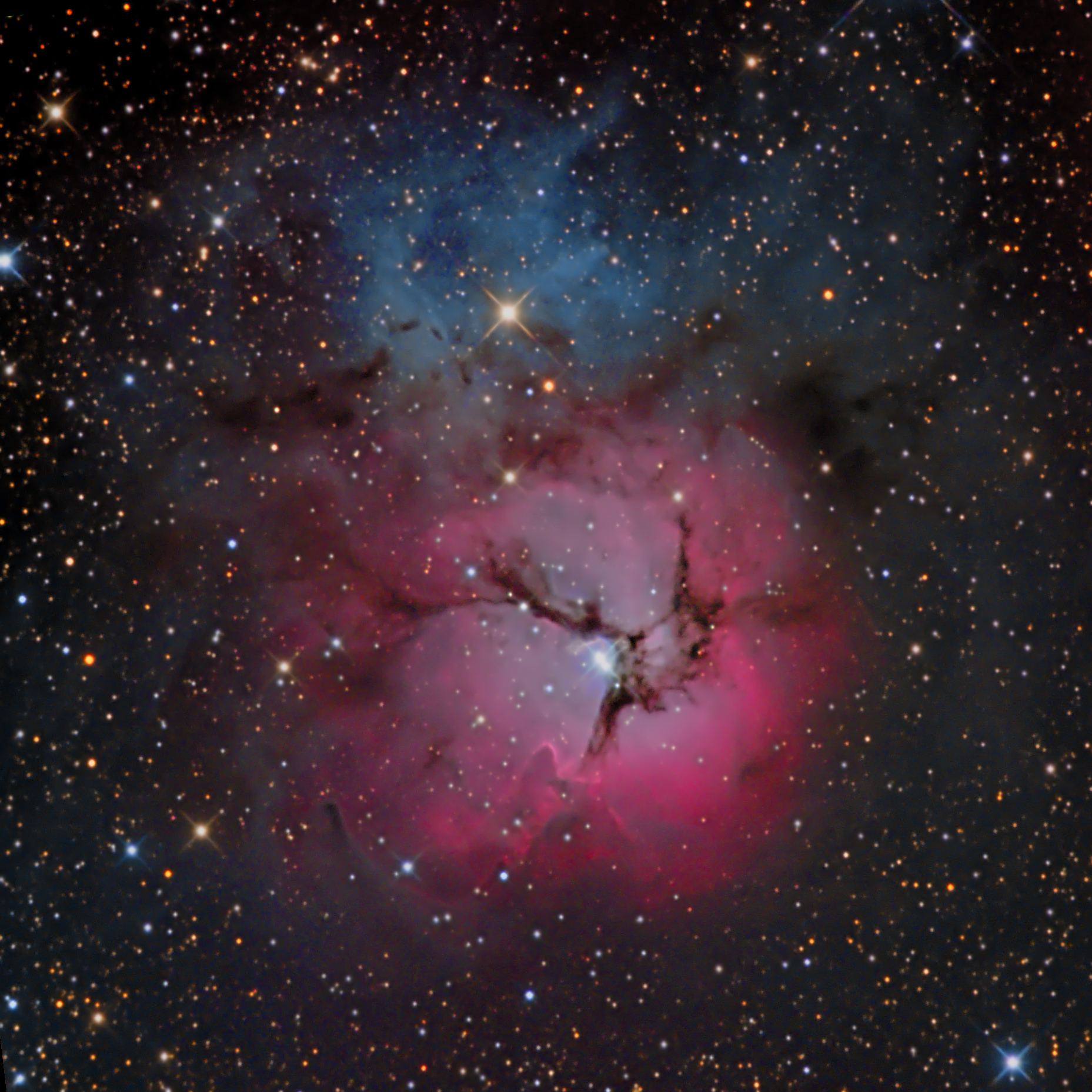 Messier 20