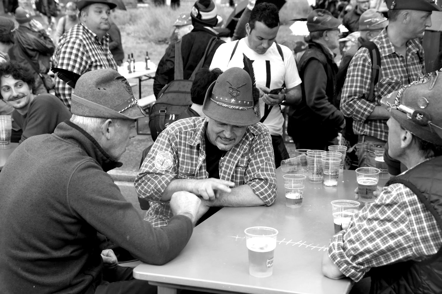 Alpini a Milano 2019