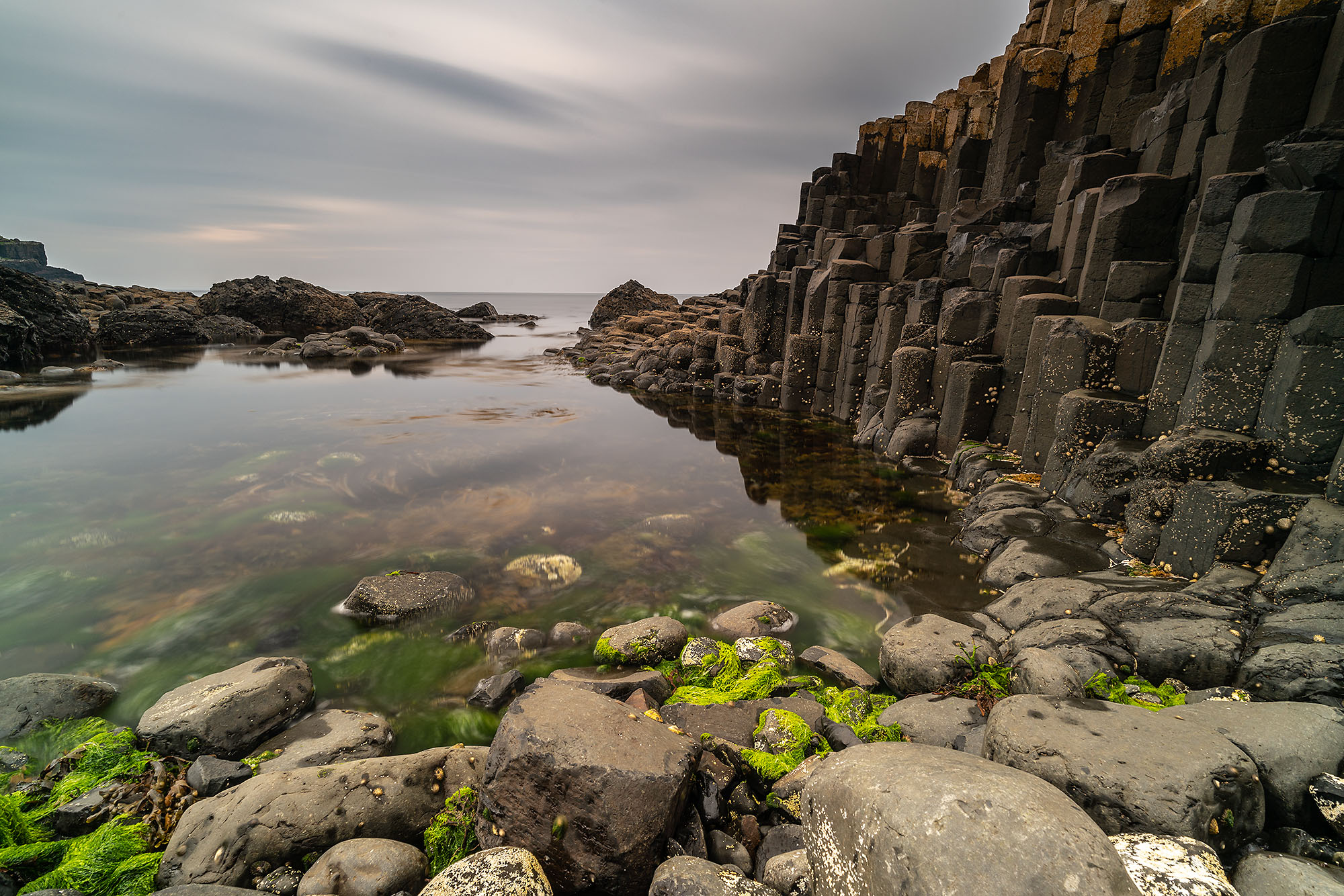 Giant's causeway