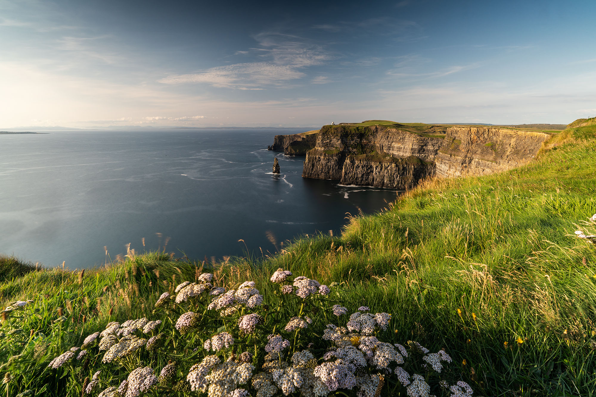 Moher cliff