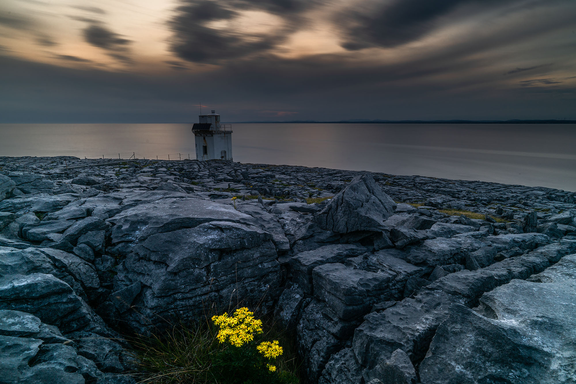 Blackhead lighthouse