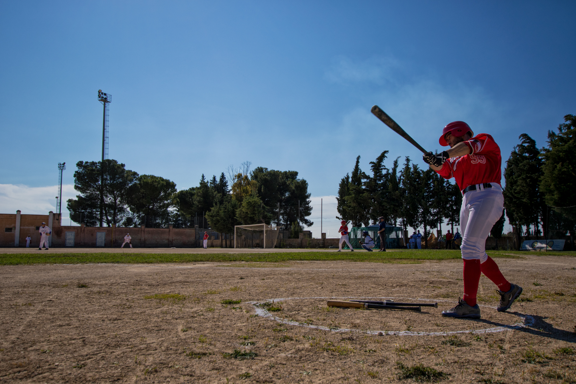 Baseball Club Bari Warriors