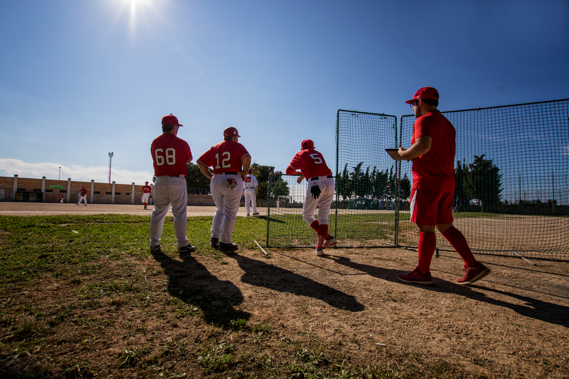 Baseball Club Bari Warriors