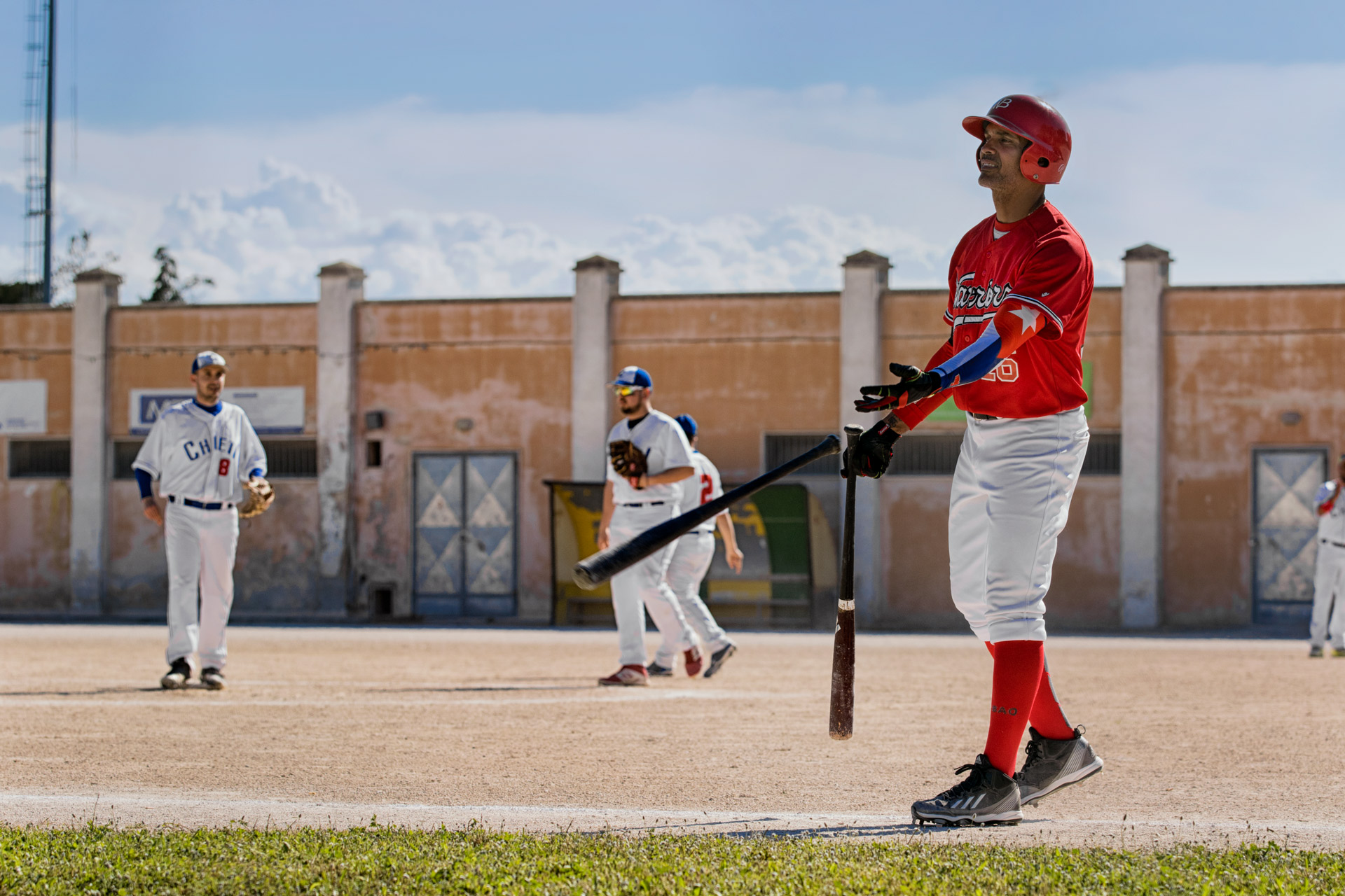Baseball Club Bari Warriors