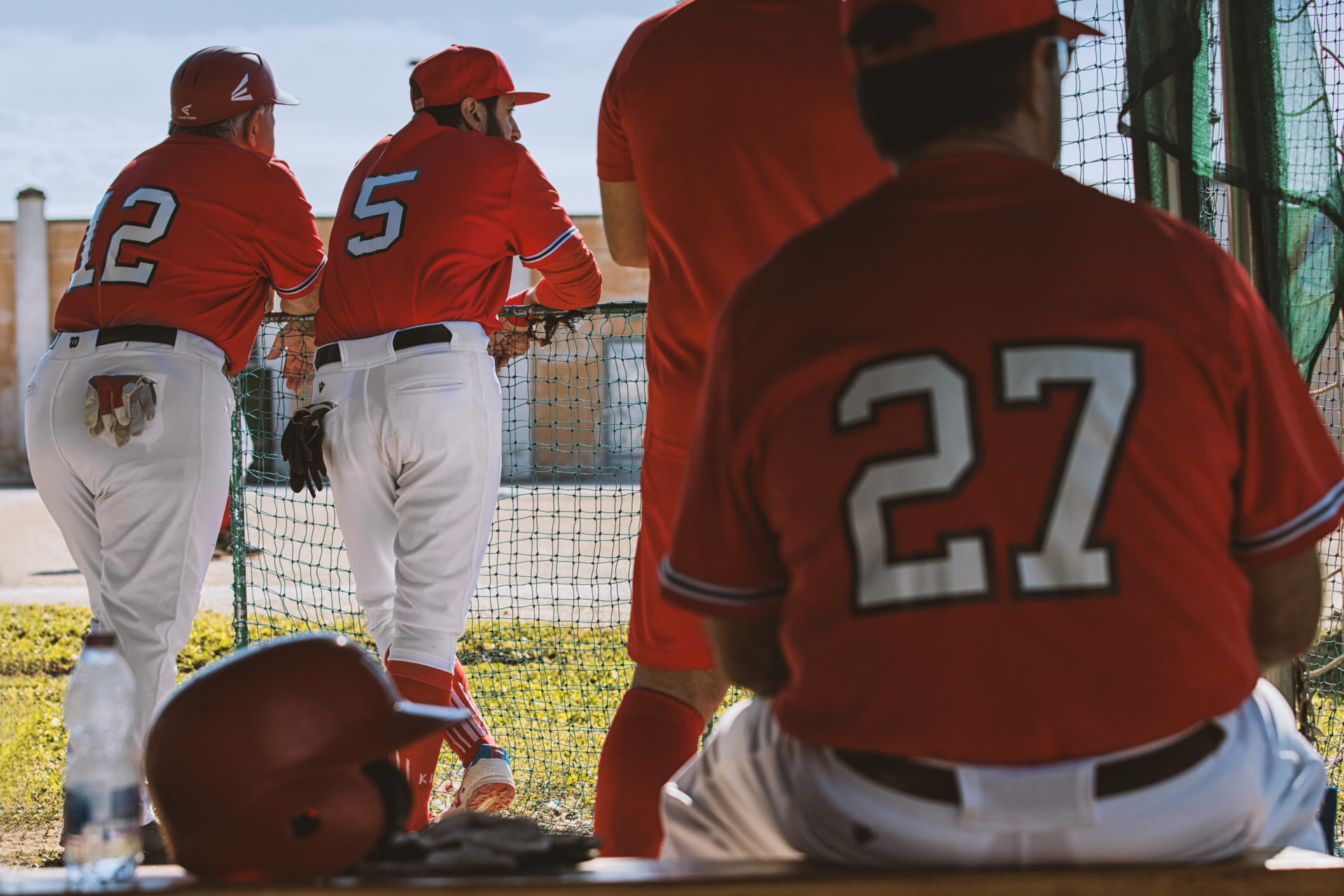 Baseball Club Bari Warriors