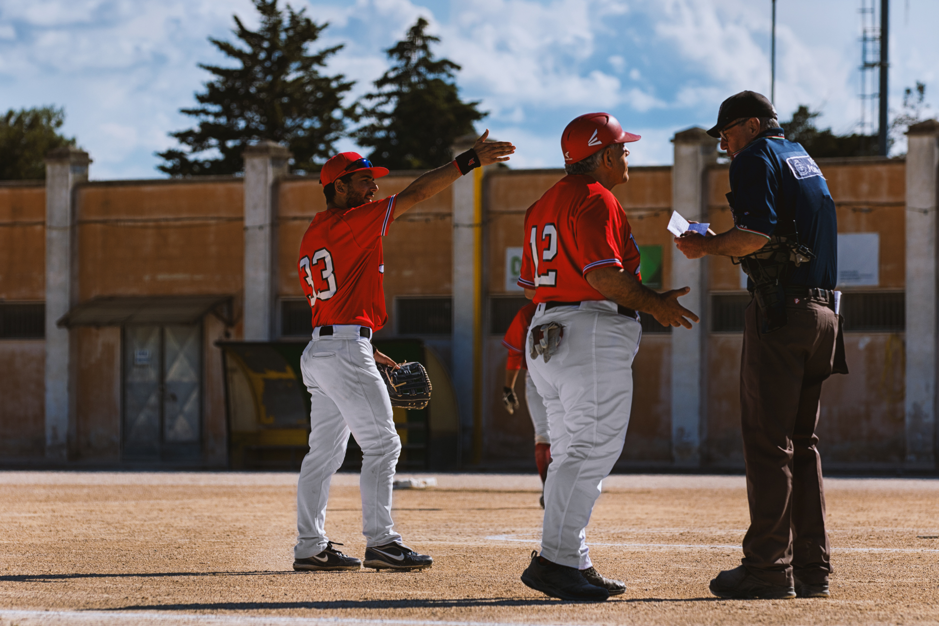 Baseball Club Bari Warriors