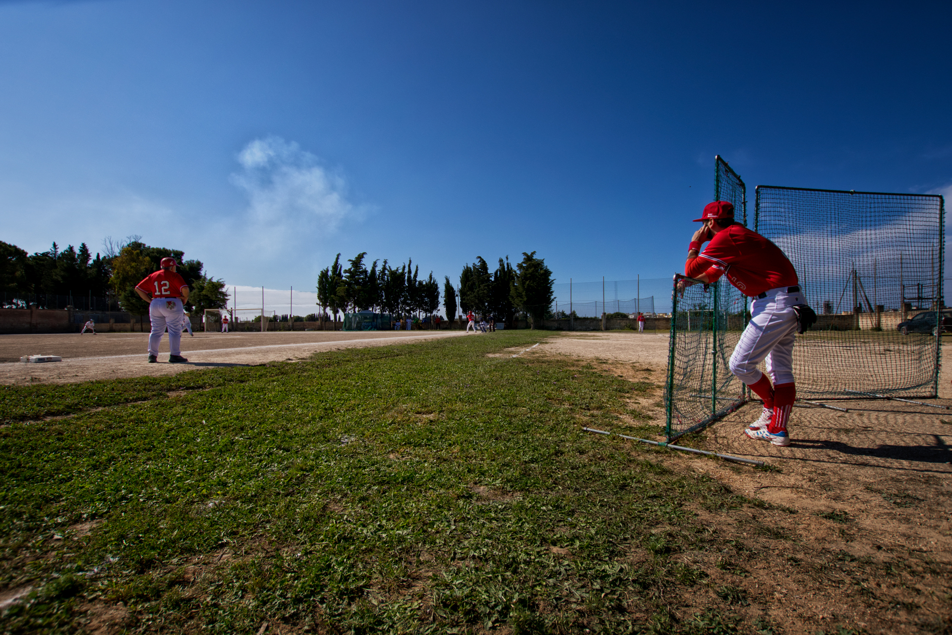 Baseball Club Bari Warriors