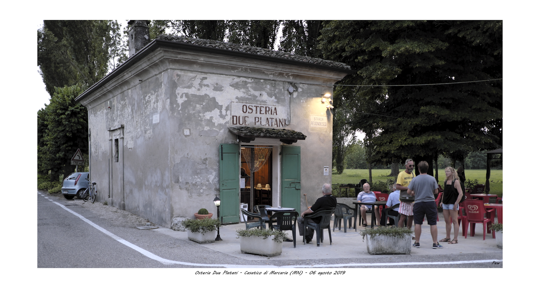 Osteria Due Platani