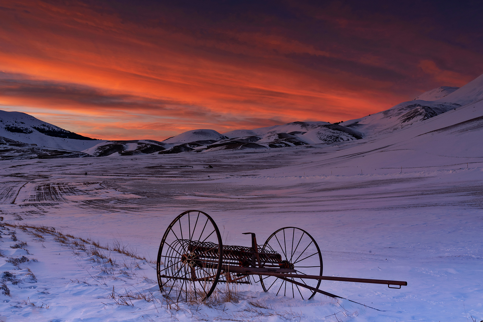 Norcia Castelluccio