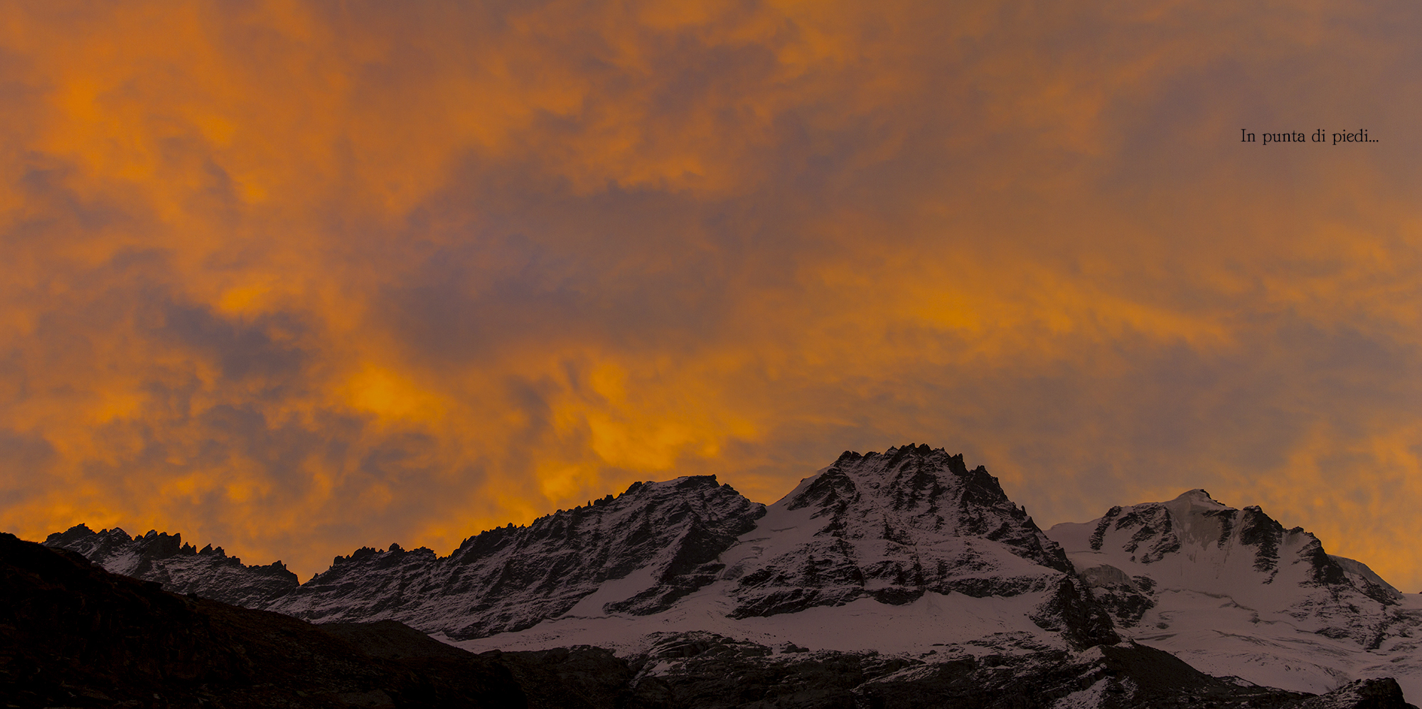 Those Sunrises you don't forget...