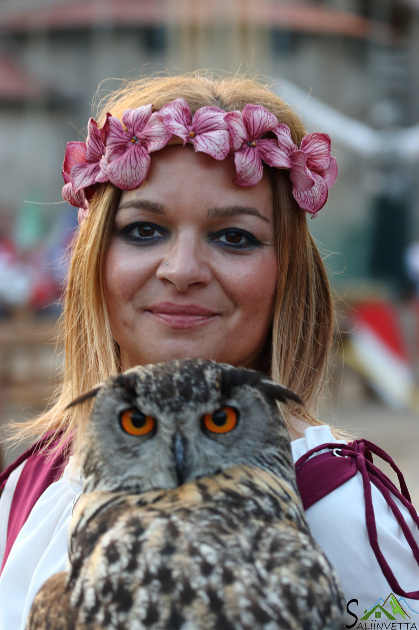 Palio delle Frazioni di Primaluna in Valsassina