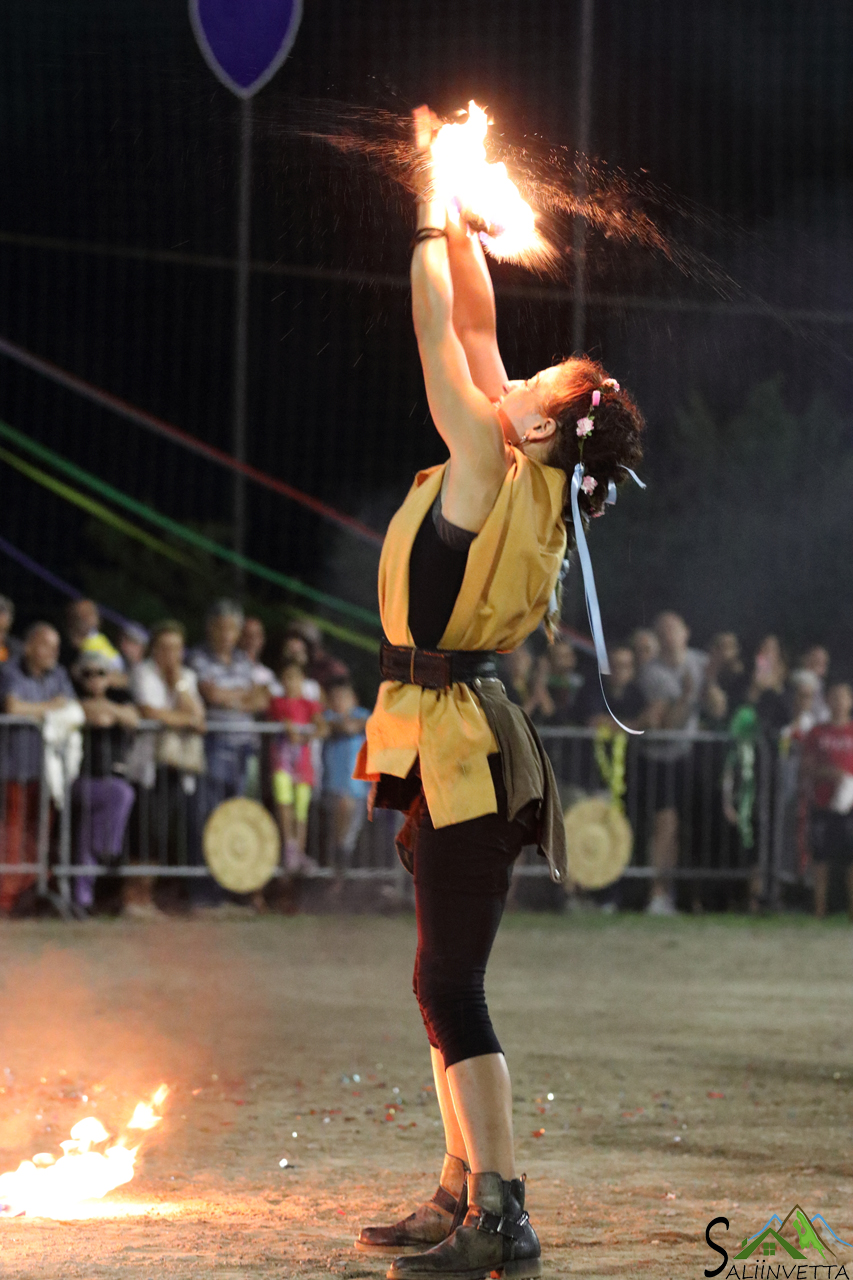 Palio delle Frazioni di Primaluna in Valsassina