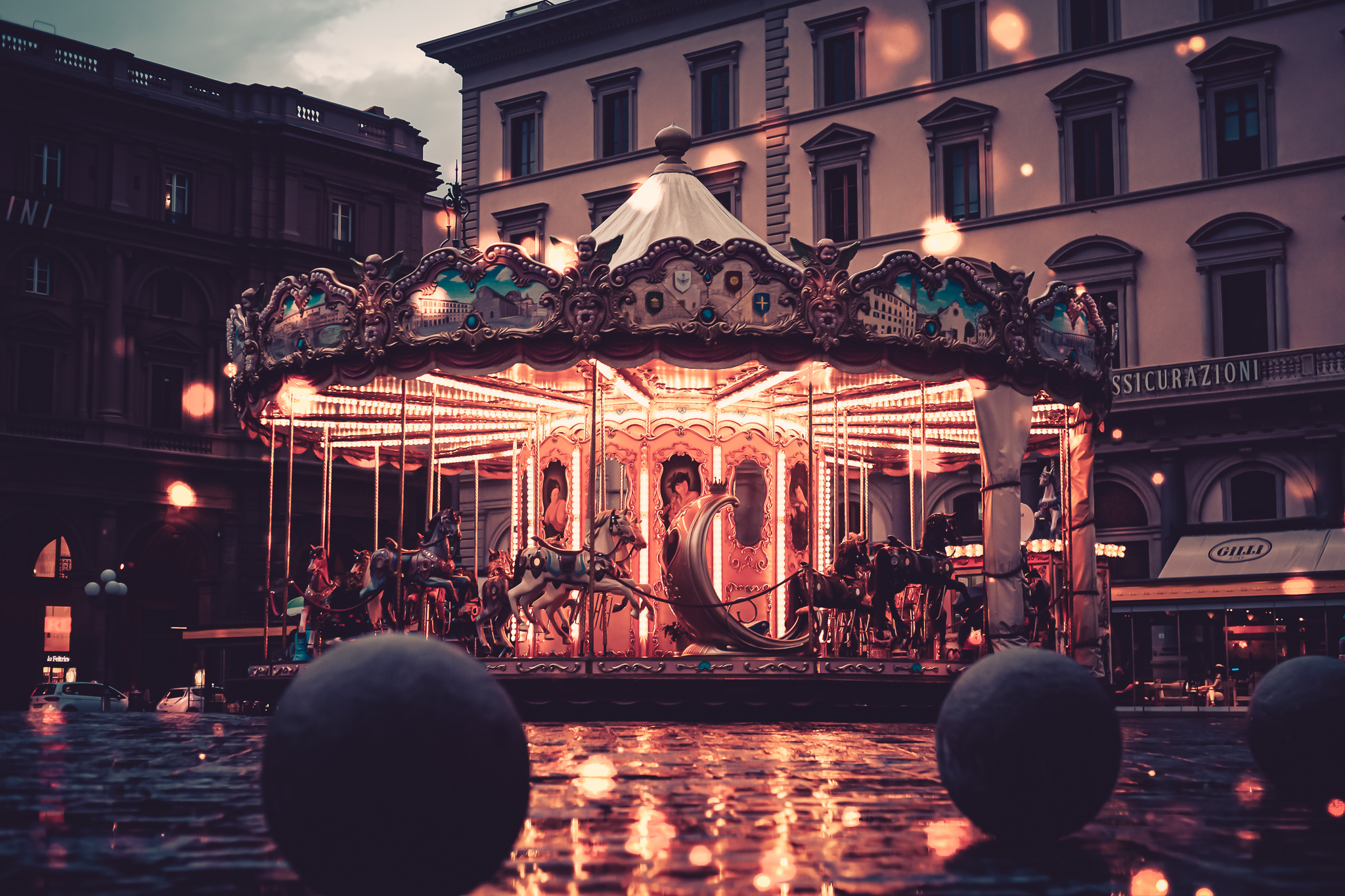 Giostra Magica